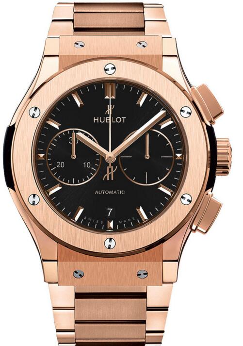 Hublot Classic Fusion Chronograph 42mm 541.ox.1181.ox mens watches